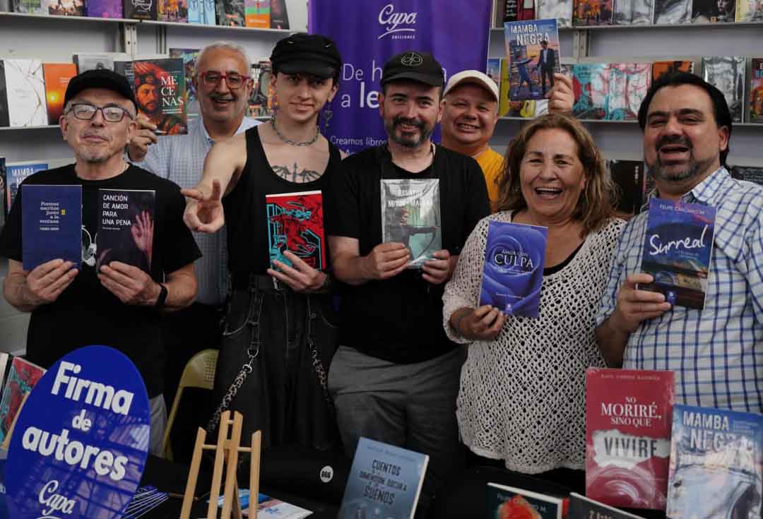 Equipo Capo Ediciones