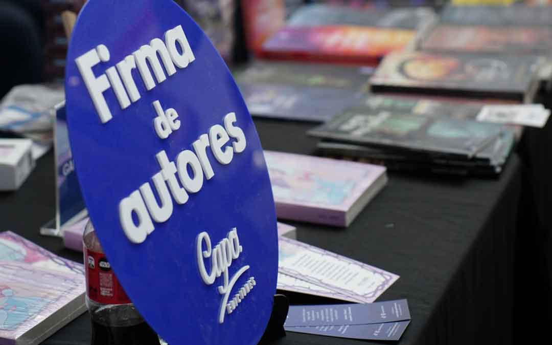 Firma de autores Capo Ediciones
